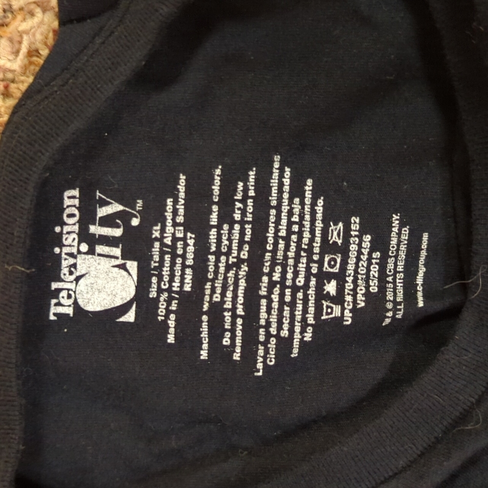 Andy Griffith Graphic Tee | XL - Picture 2 of 2
